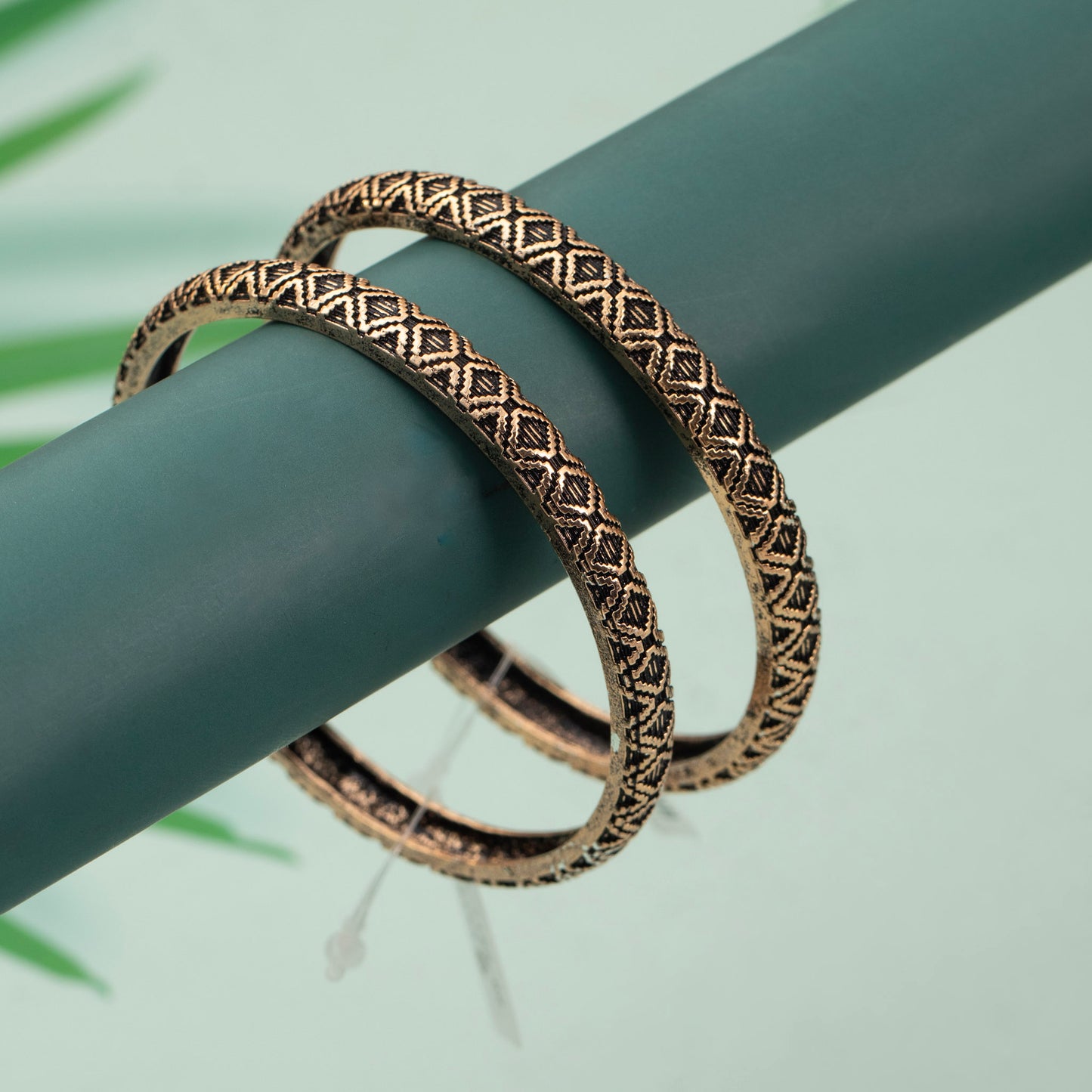 Fancy Bangles B111 ( 2 piece)