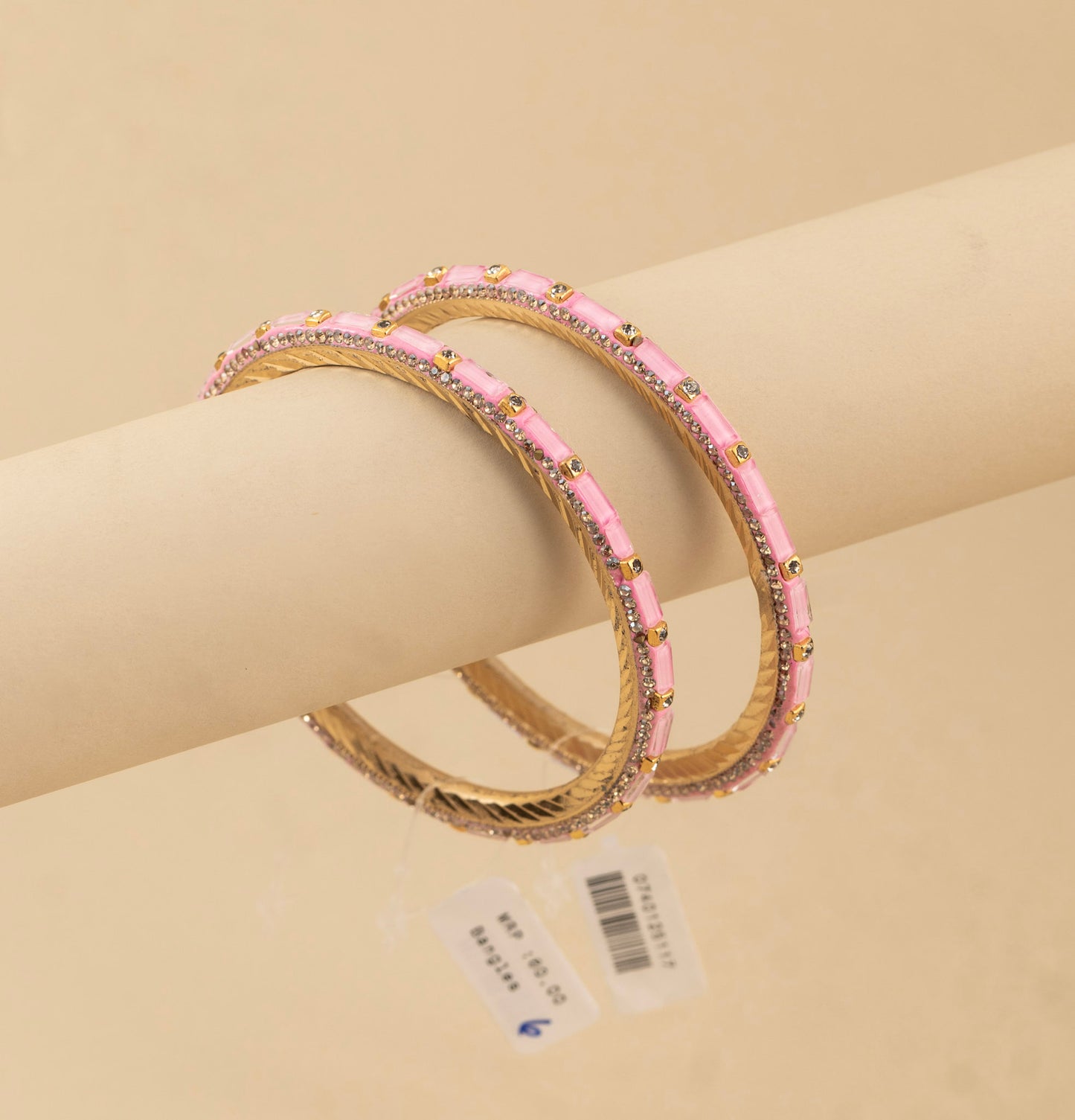 Fancy Bangles B112 ( 2 piece)