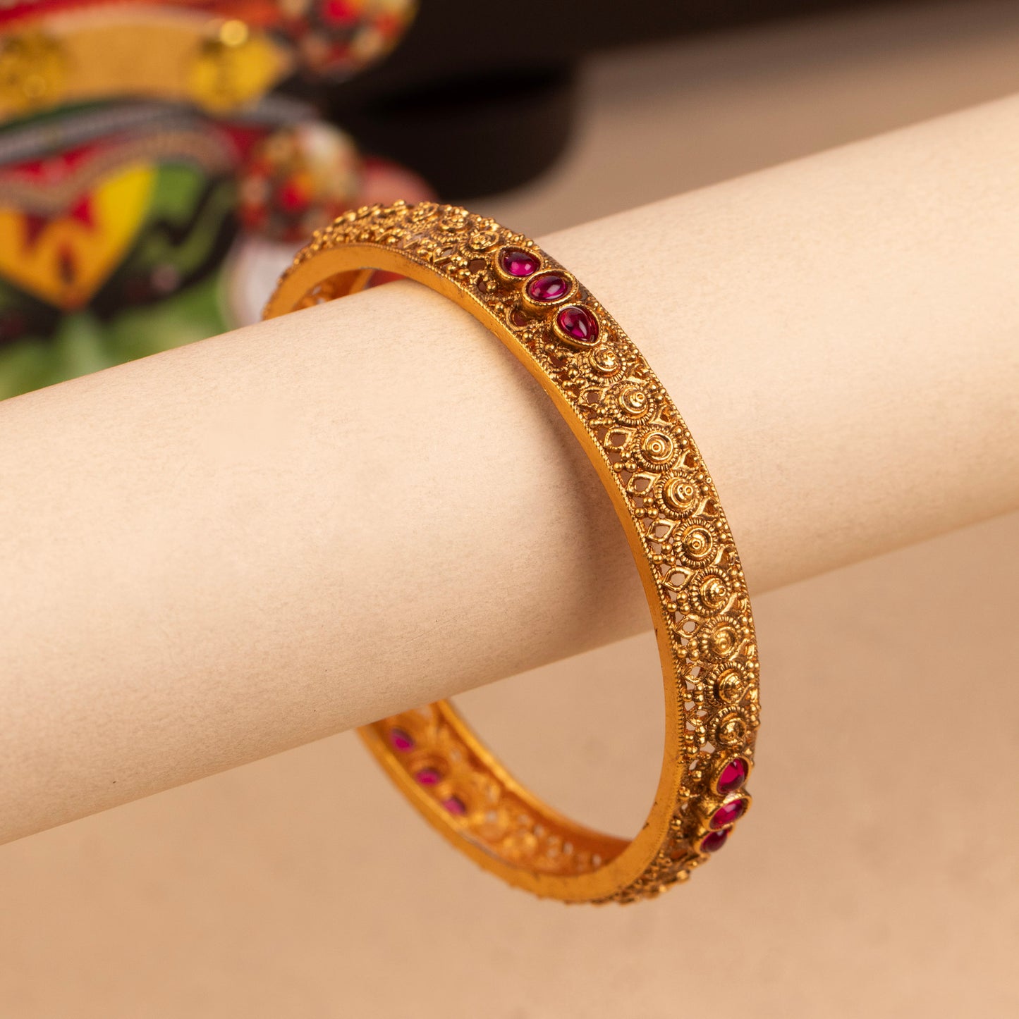 Antique Bangle B427