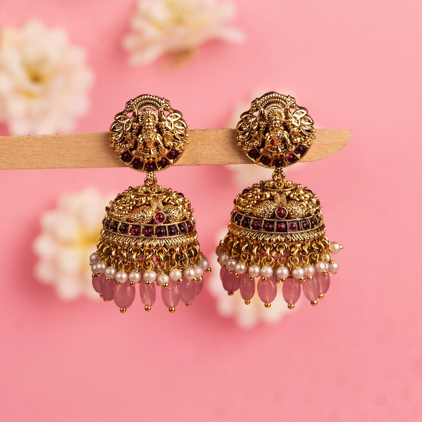 Premium Antique Earrings E063