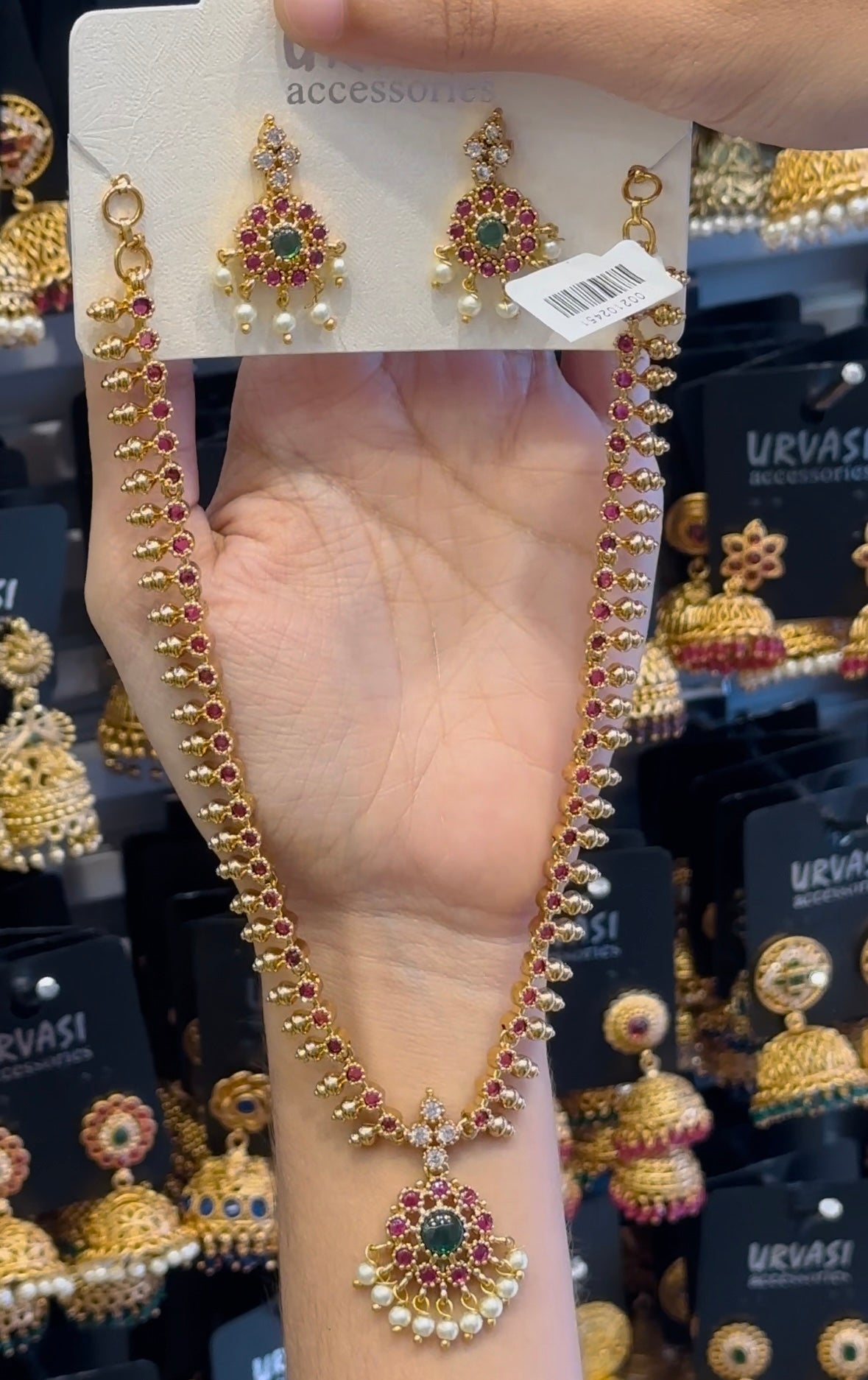 Necklace 118