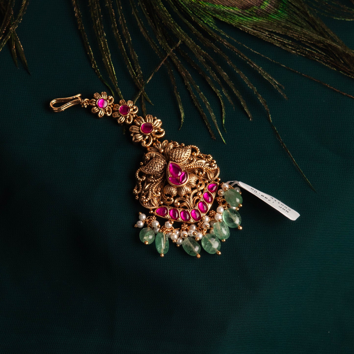 Premium Bridel Chutti BC30