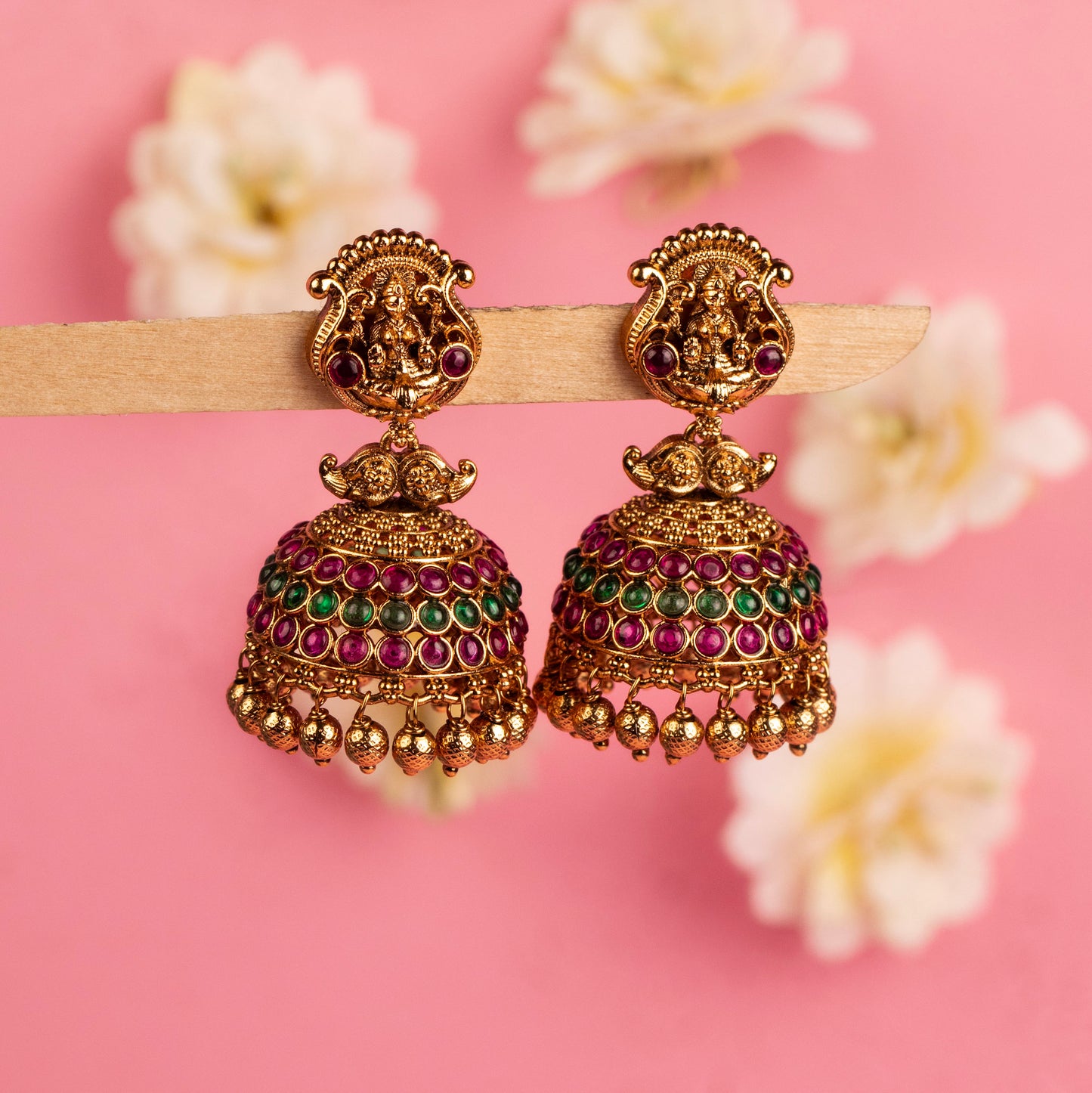 Premium Antique Earrings E035