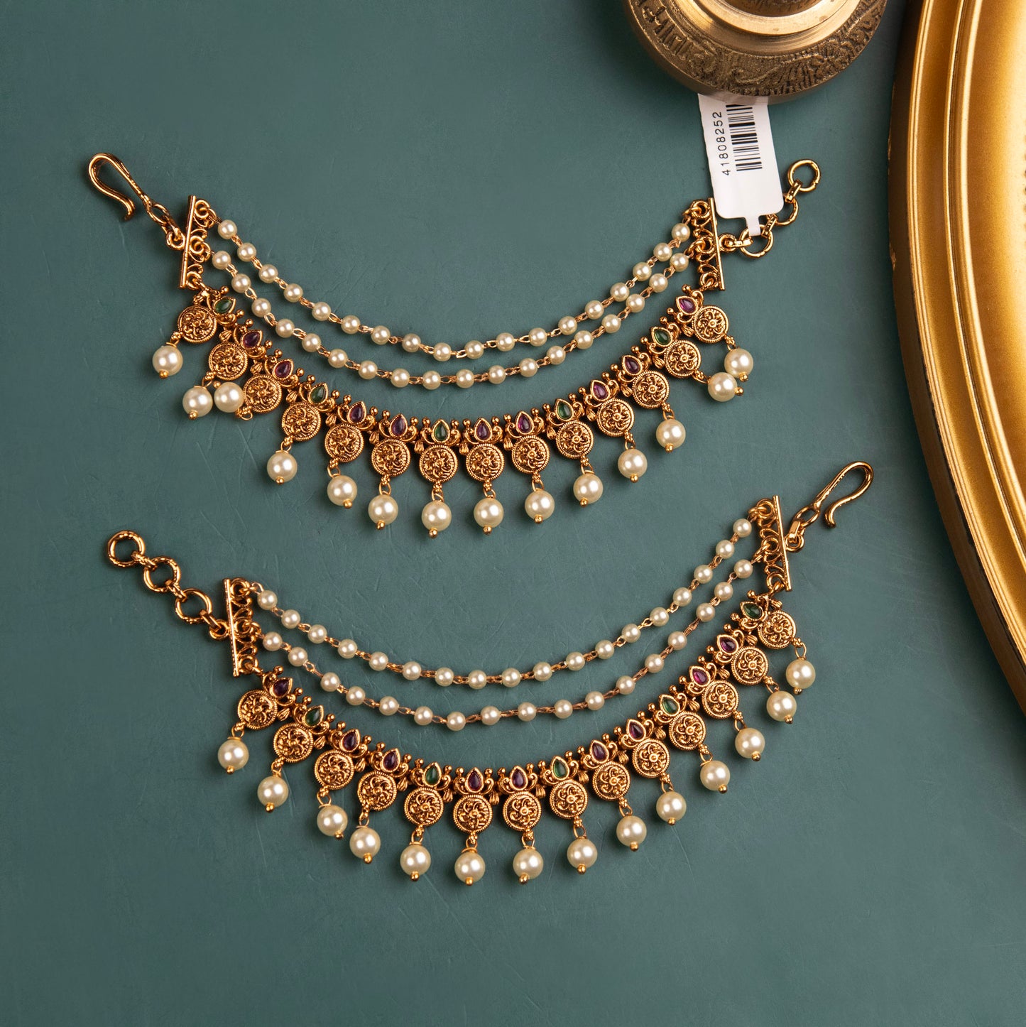 Premium Ear Chain EC24