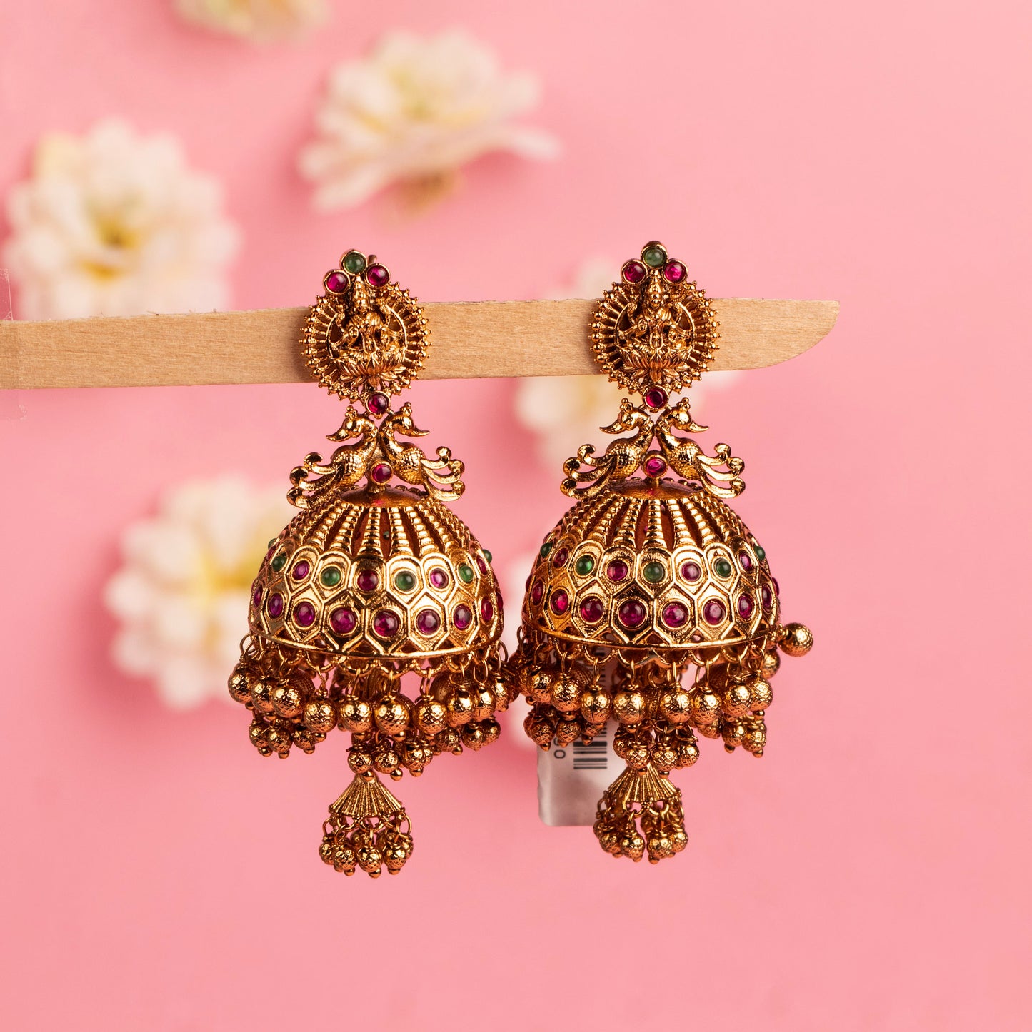 Premium Antique Earrings E029