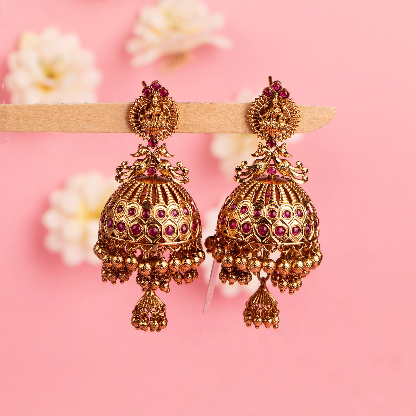 Premium Antique Earrings E029