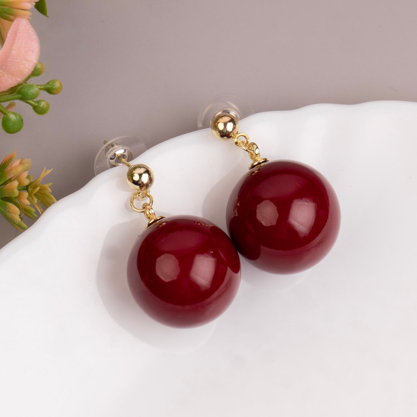 Fancy Earrings E199