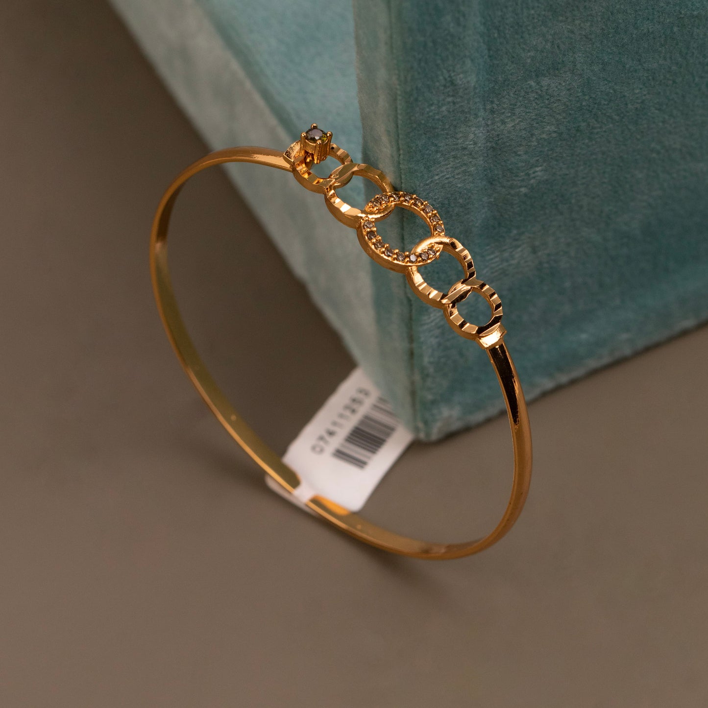 Cuff Bangle B448