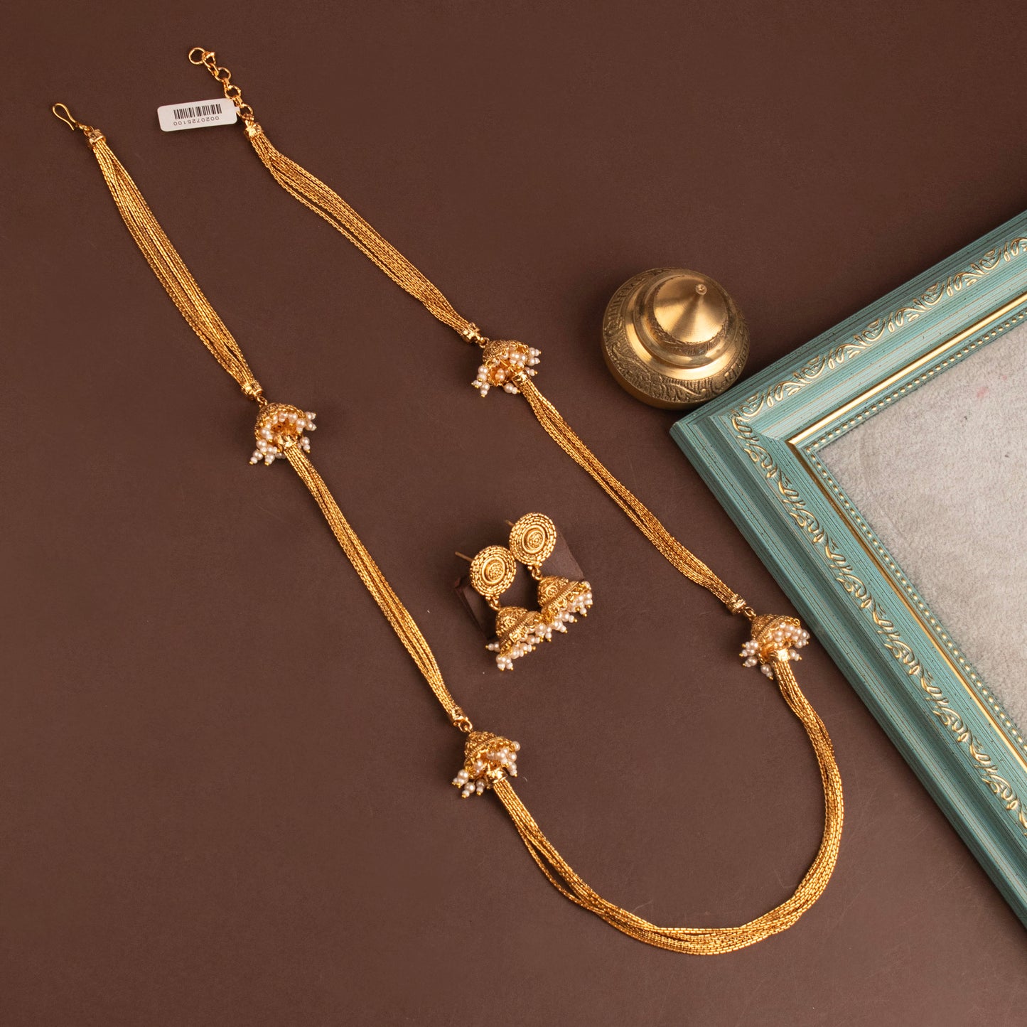 Premium Necklace 376