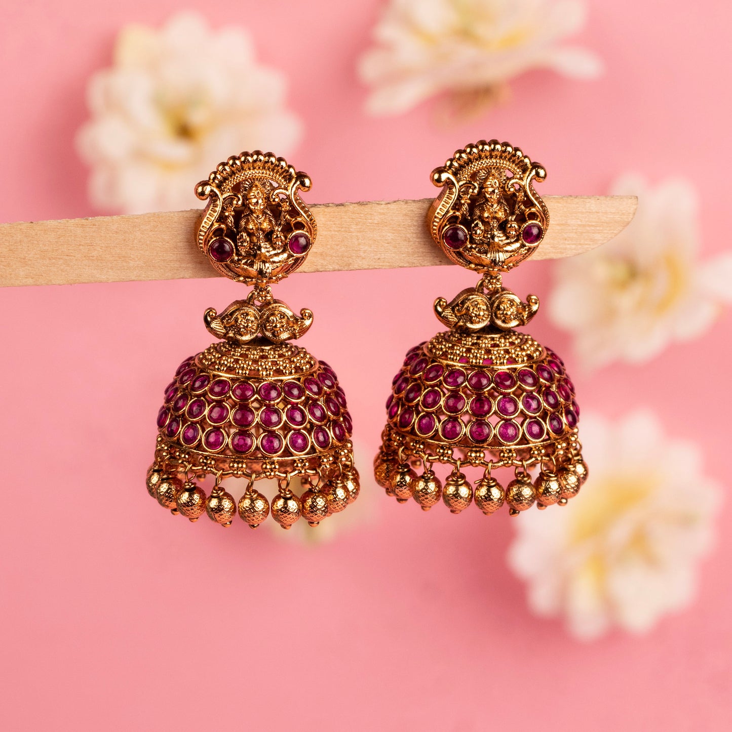 Premium Antique Earrings E035