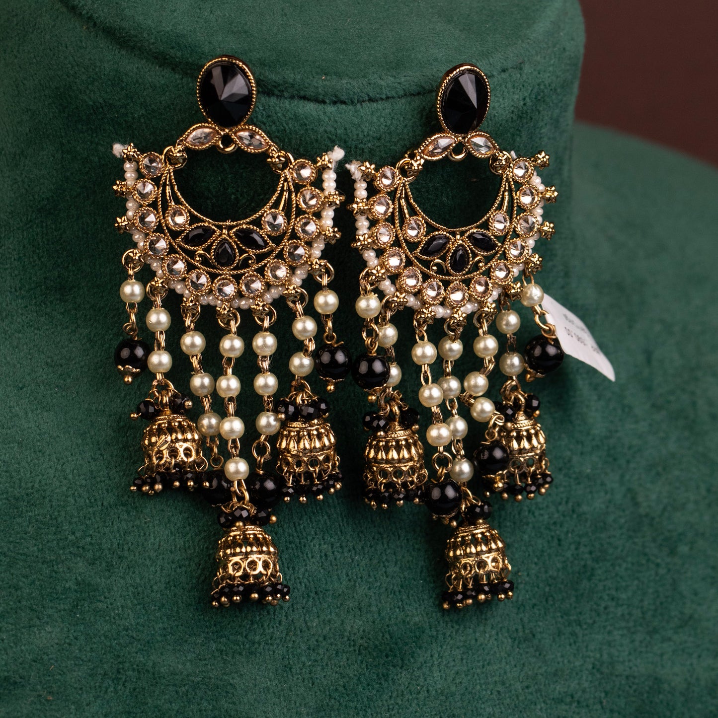 Mehandi Earrings E150