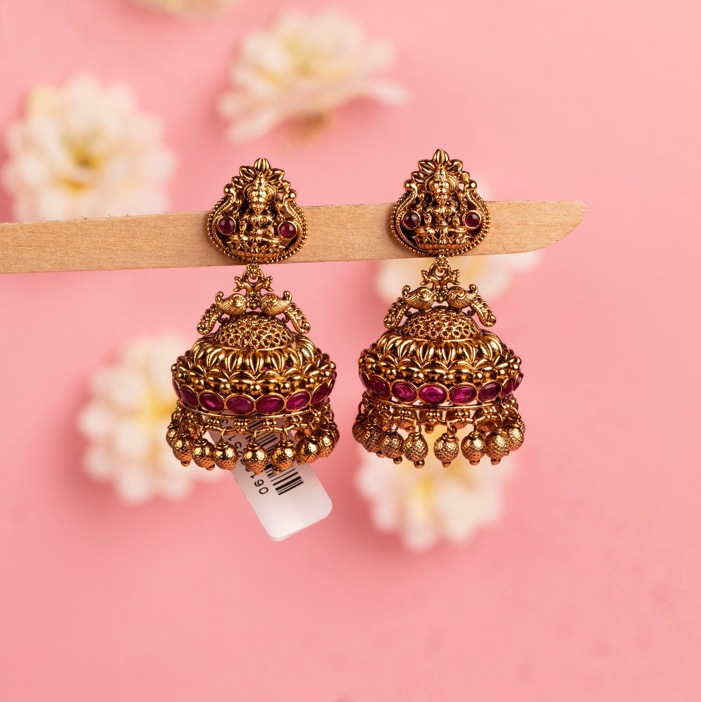 Premium Antique Earrings E066