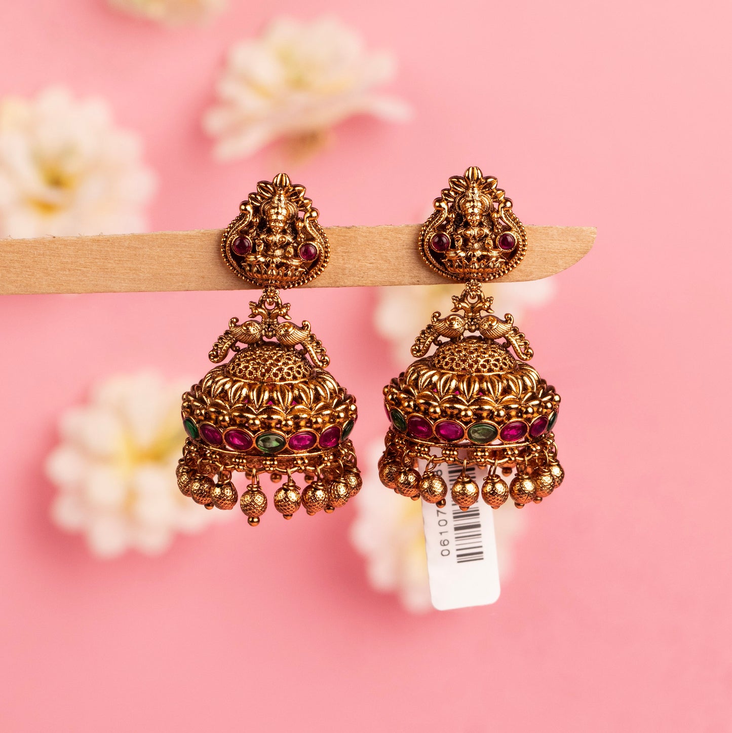 Premium Antique Earrings E066
