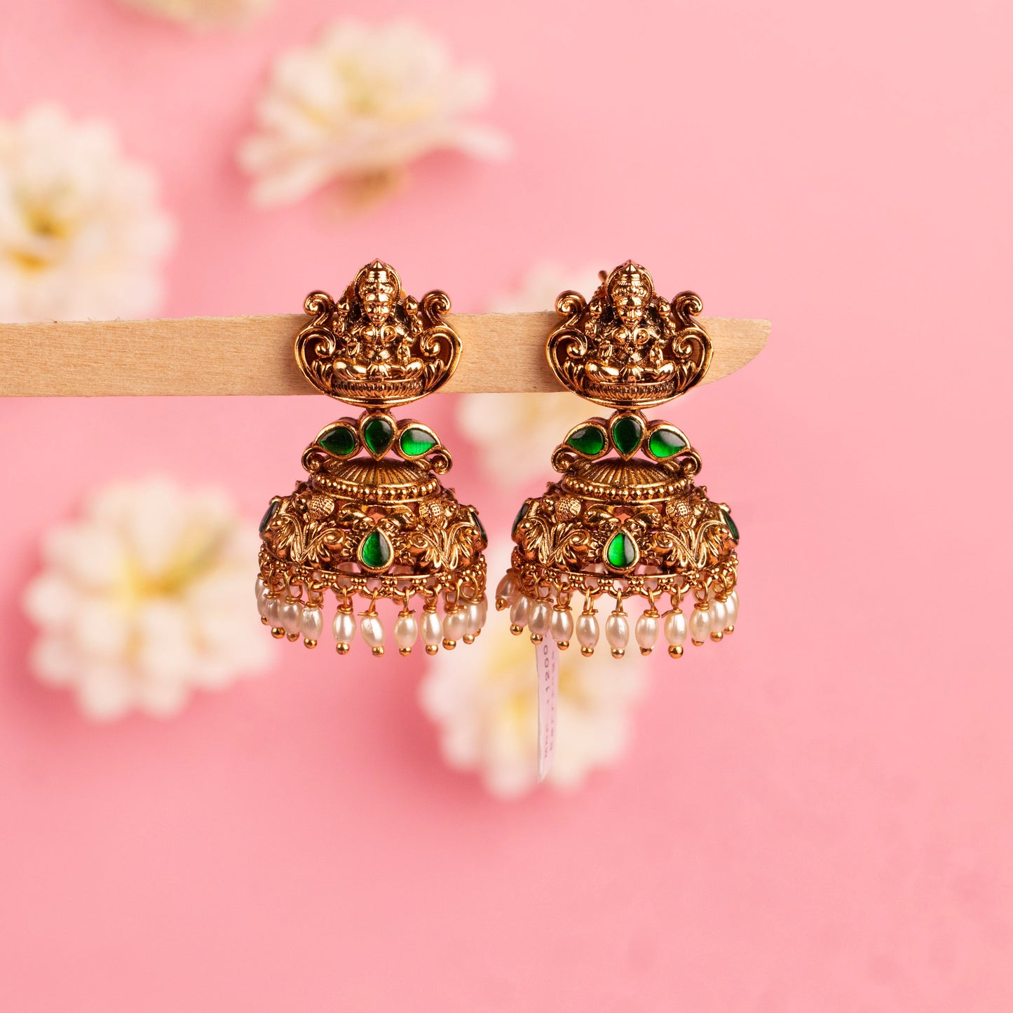 Premium Antique Earrings E065