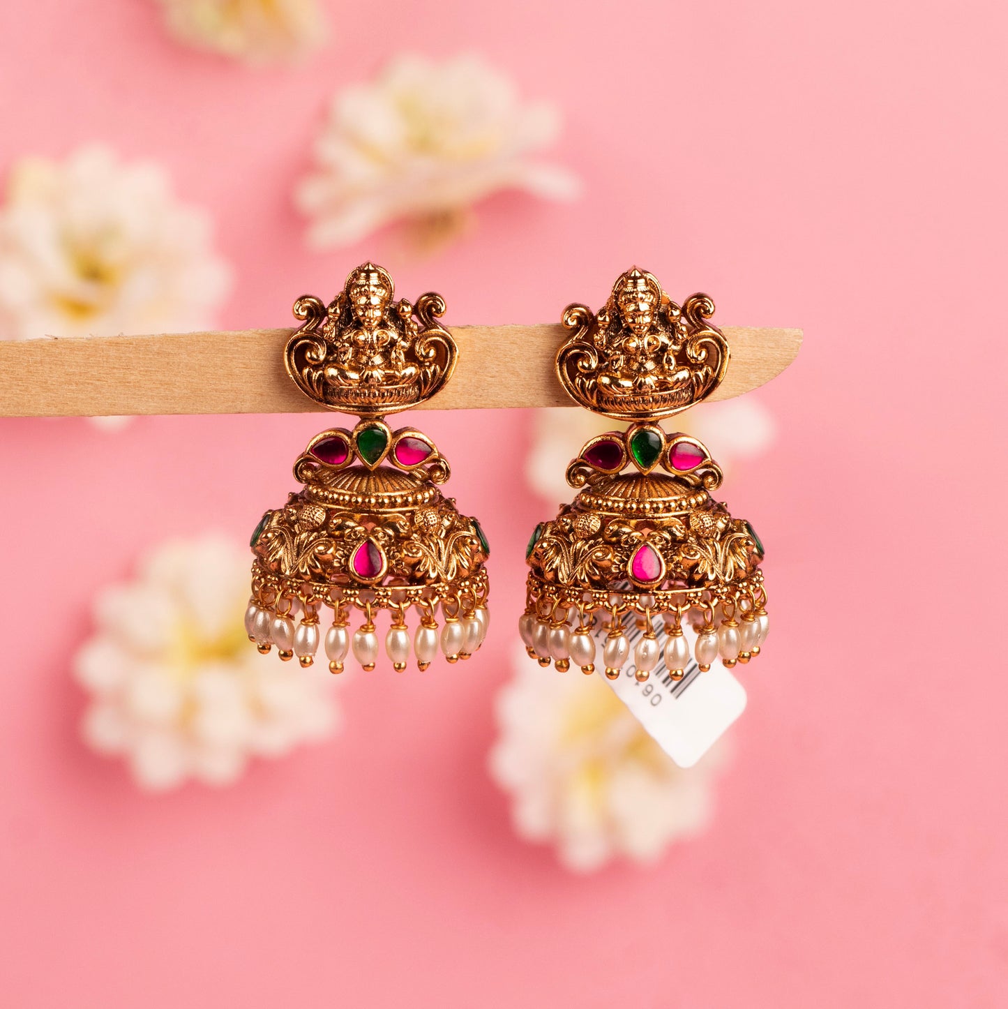Premium Antique Earrings E065