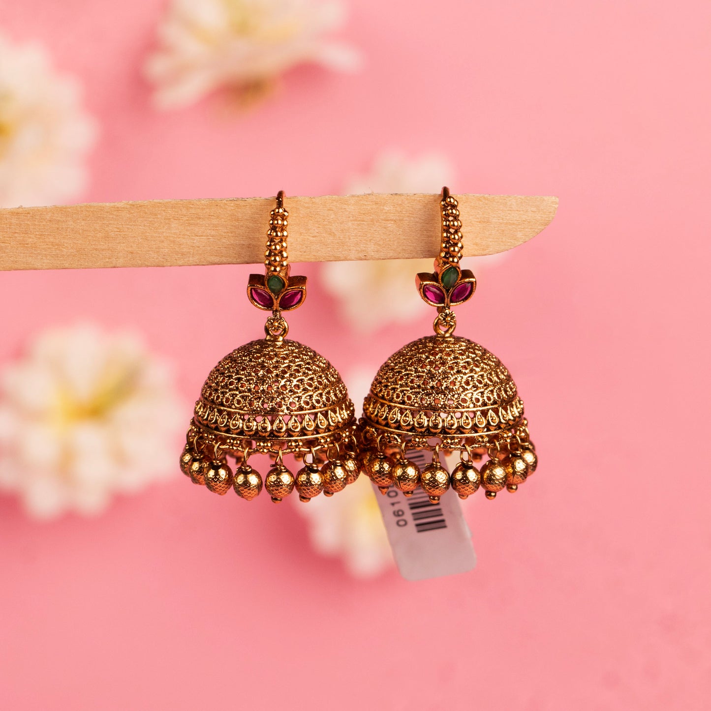 Premium Antique Earrings E048