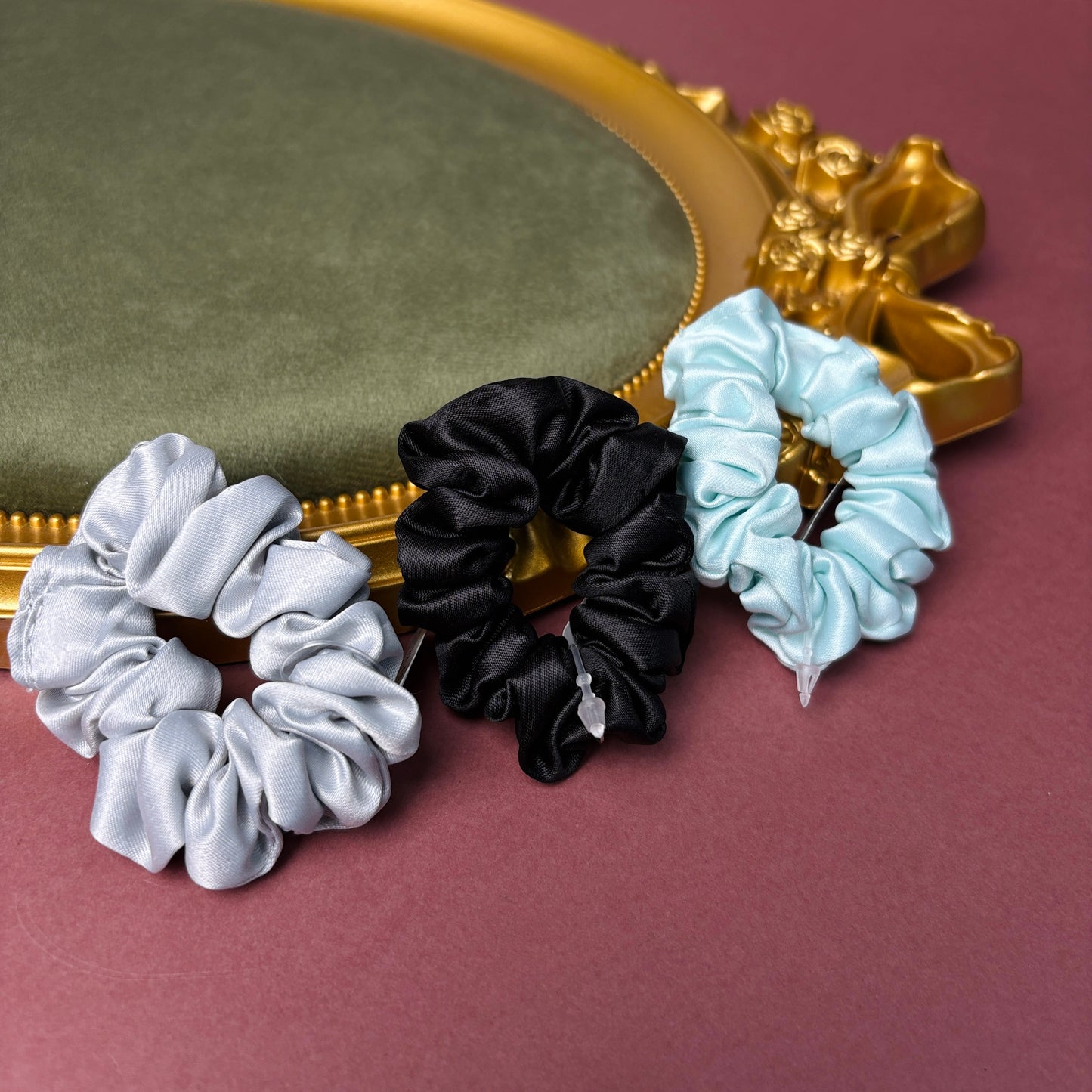 Scrunchies SRCH17(3 piece)