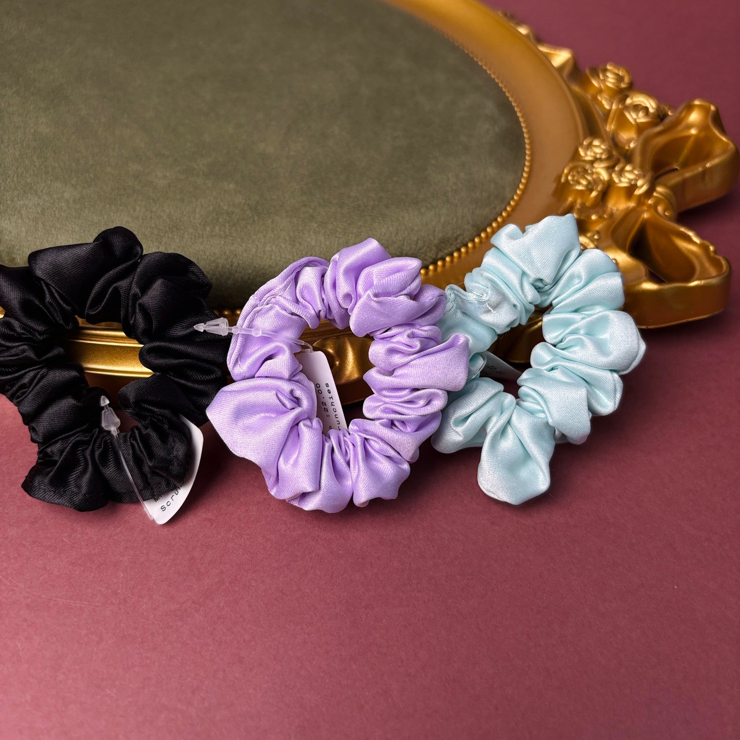 Scrunchies SRCH17(3 piece)