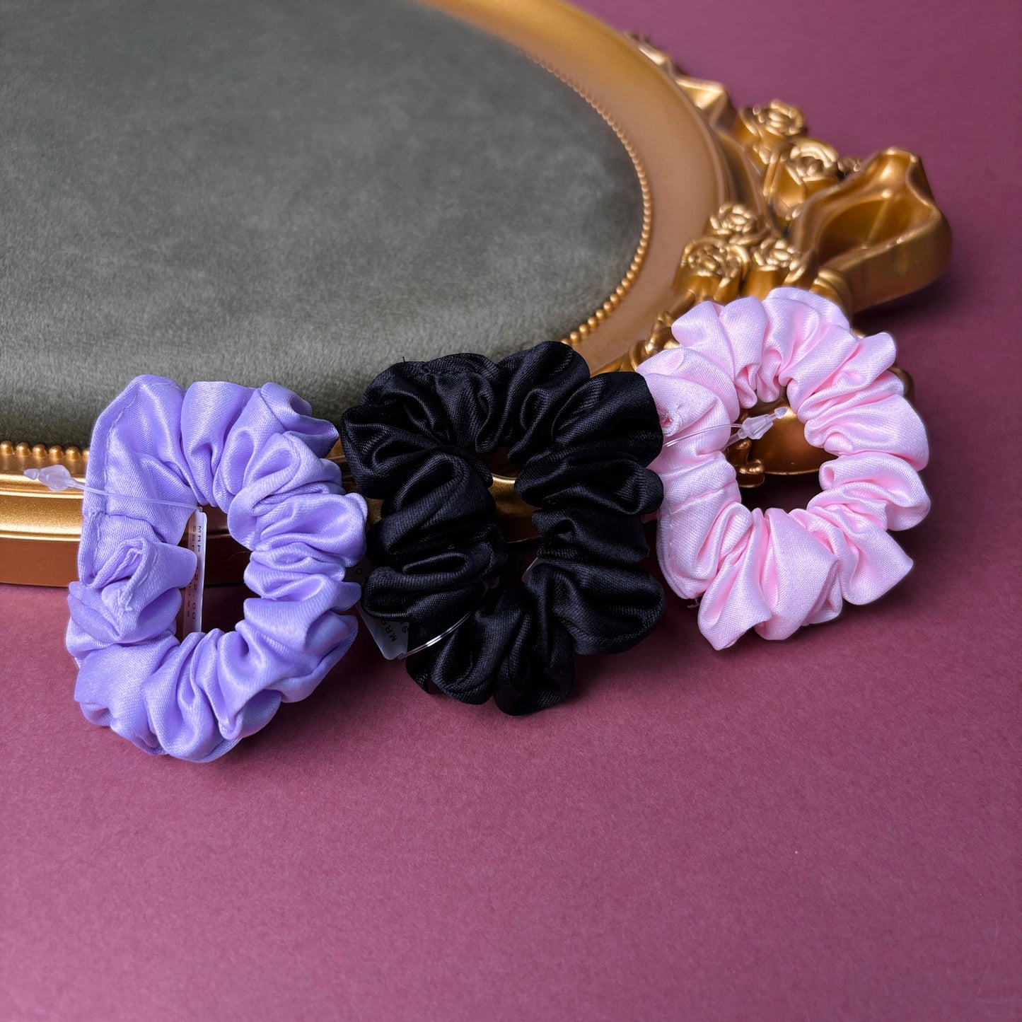 Scrunchies SRCH17(3 piece)