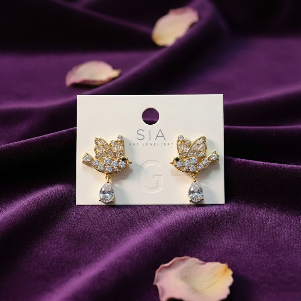 Fancy Earrings E731