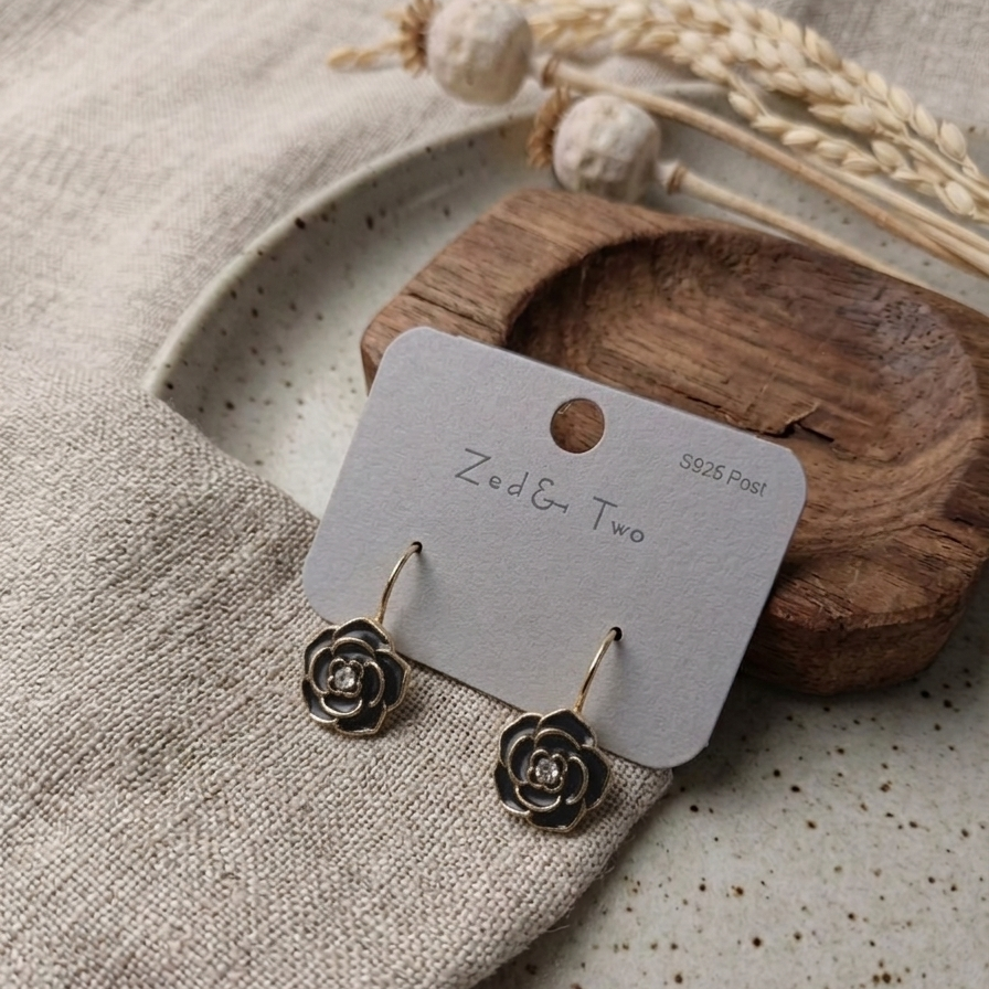 Fancy Earrings E1089