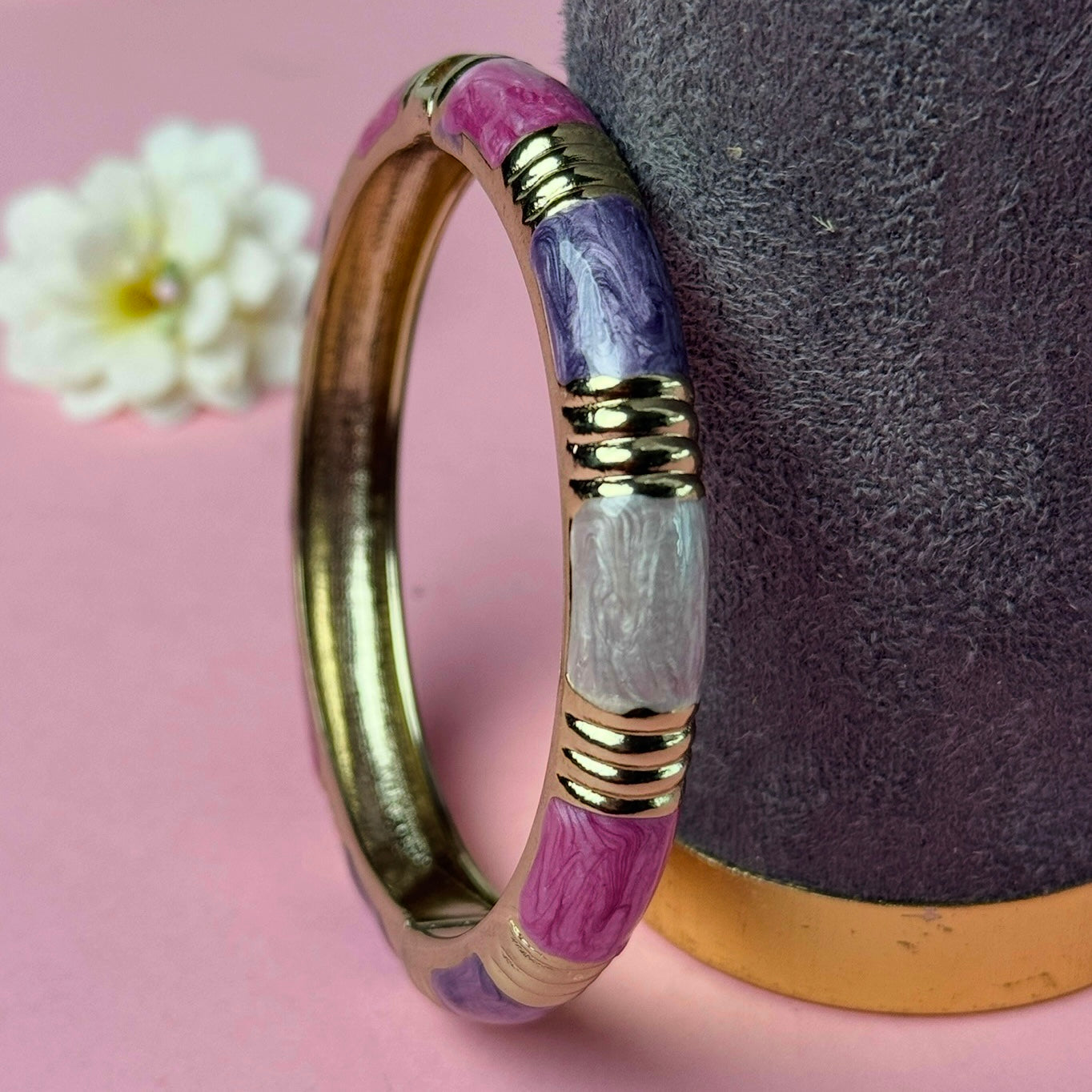 Meenakari Bangle B354