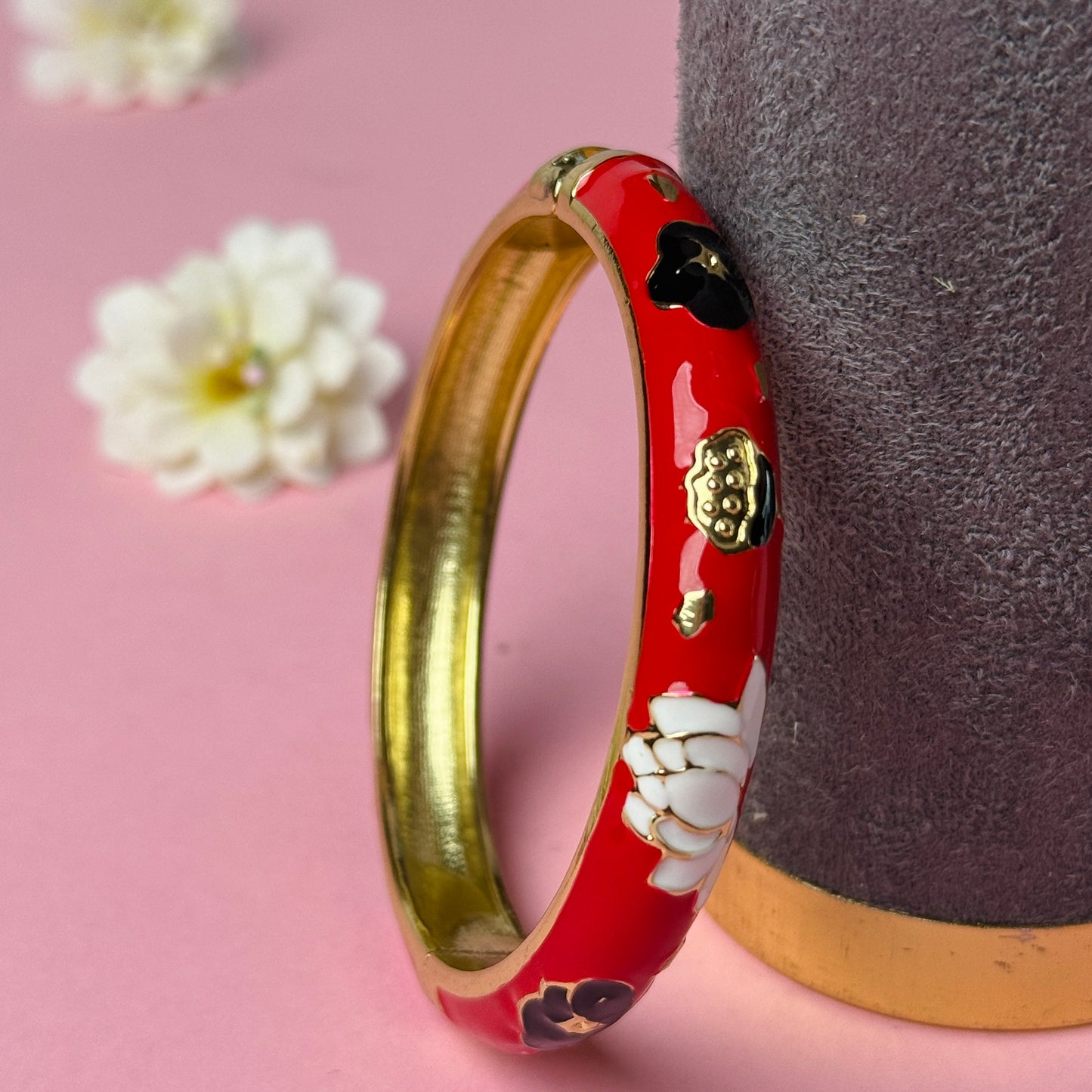 Meenakari Bangle B353