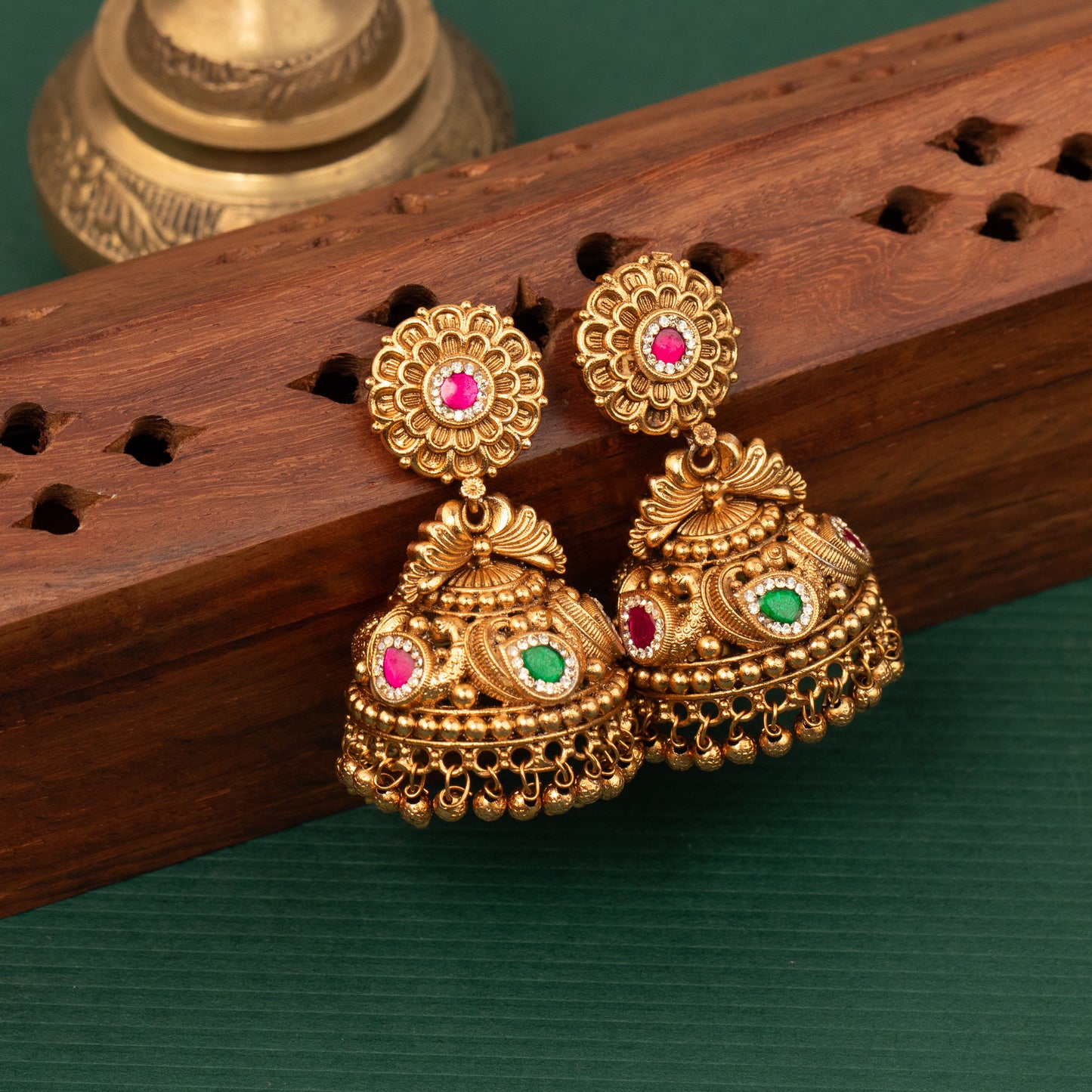 Premium Antique Earrings E1481