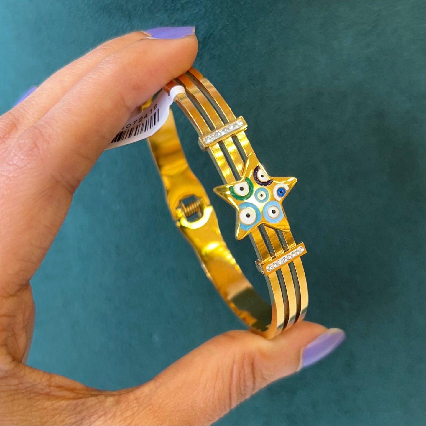 Cuff bangles B7