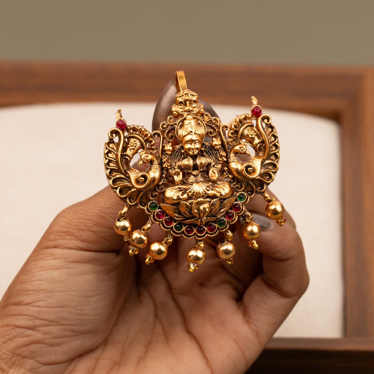 Antique Hair Choti AC120