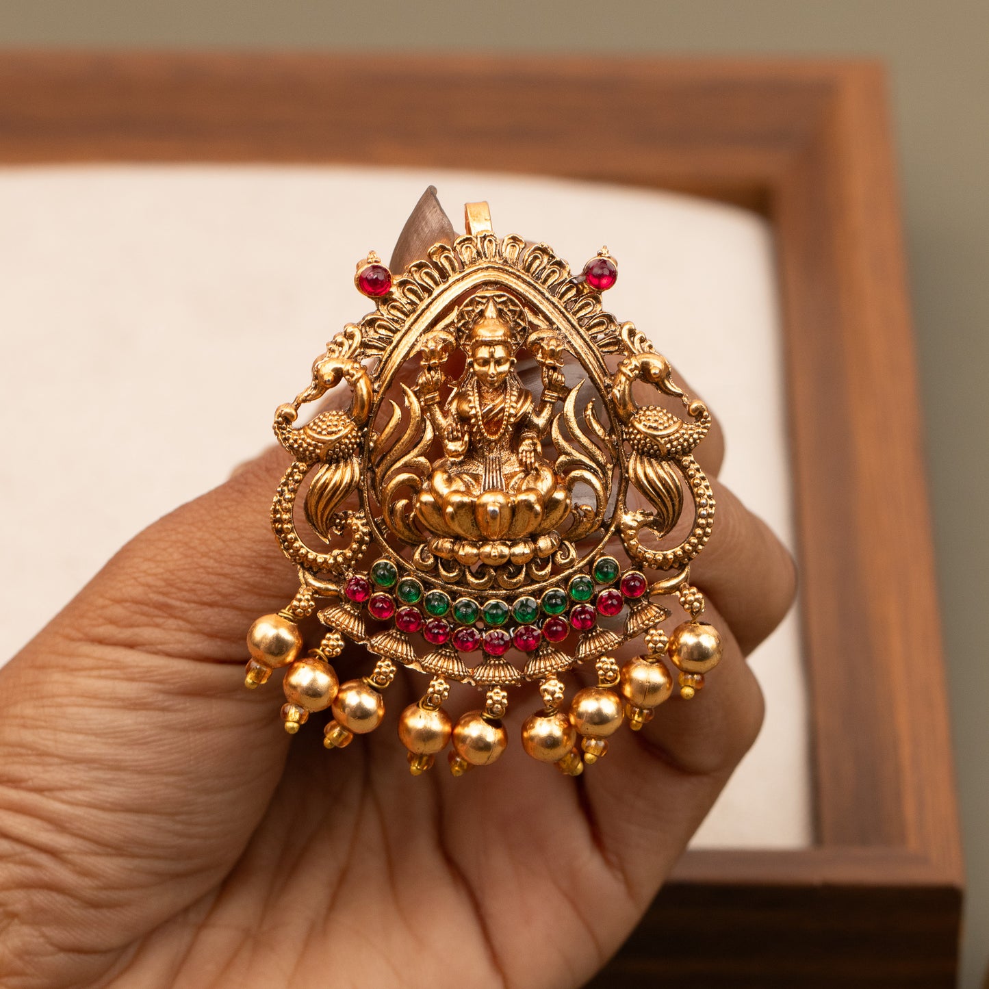 Antique Hair Choti AC123
