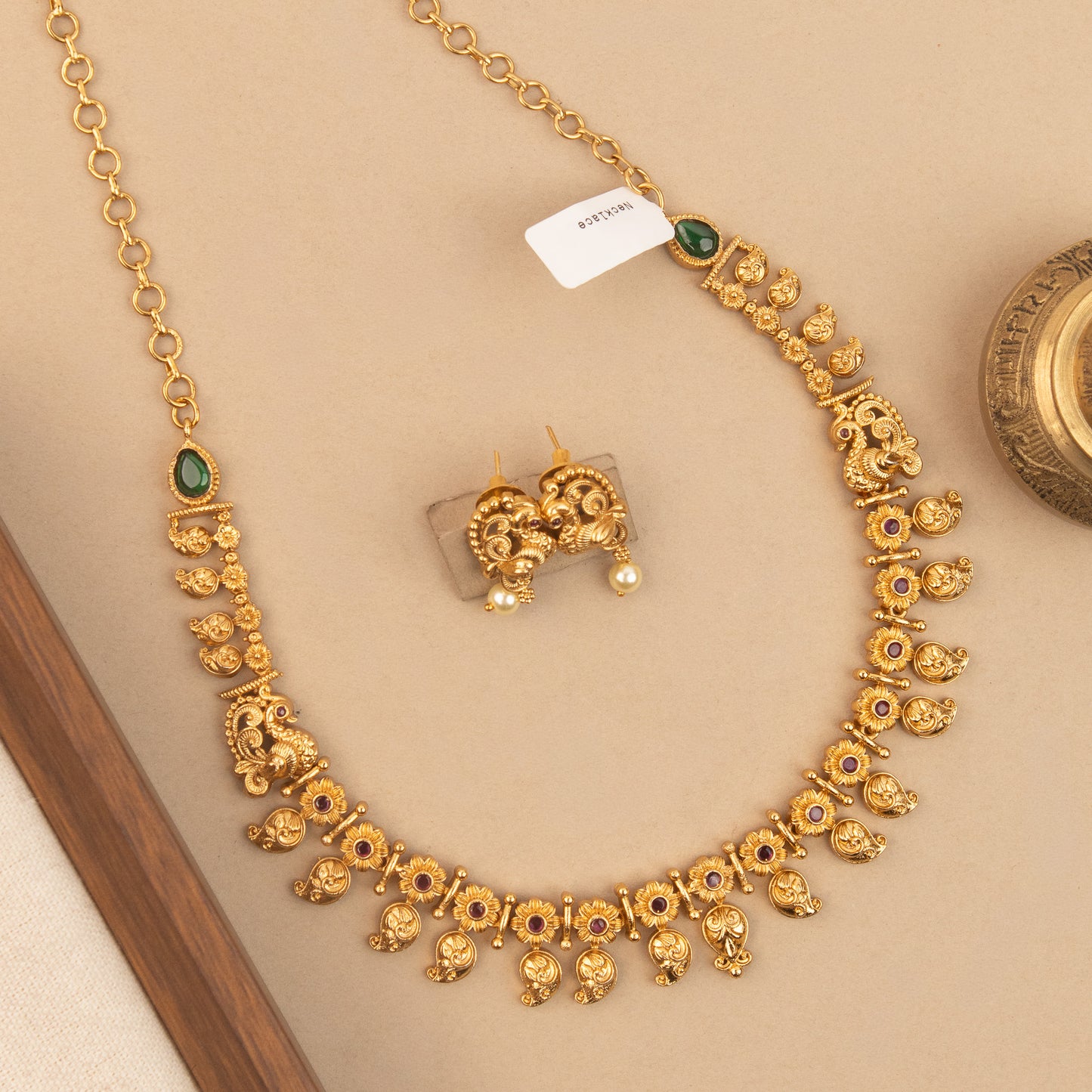 Necklace 786