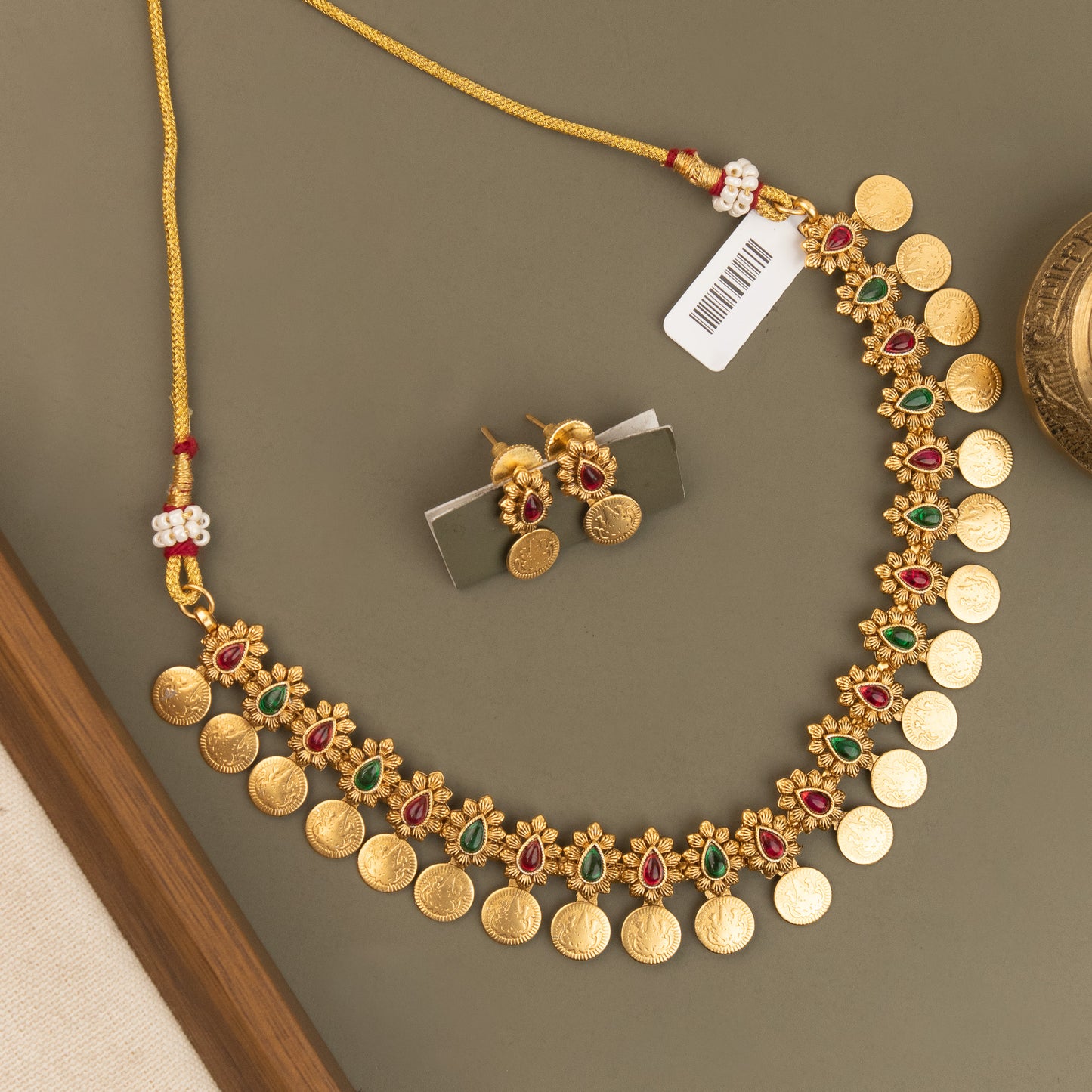 Necklce 1158