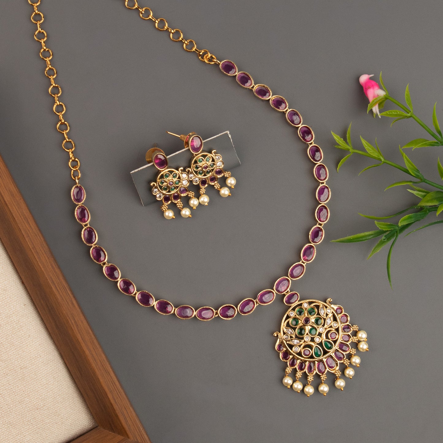 Premium Necklace 1195