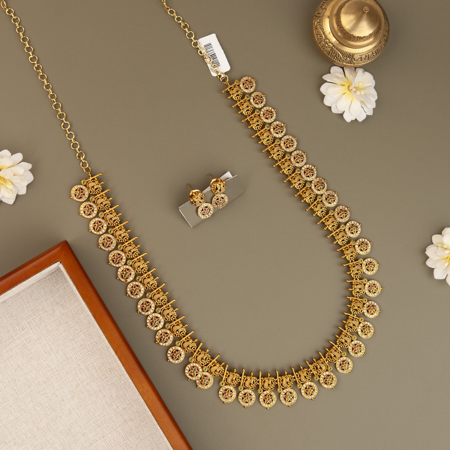 Premium Necklace 500