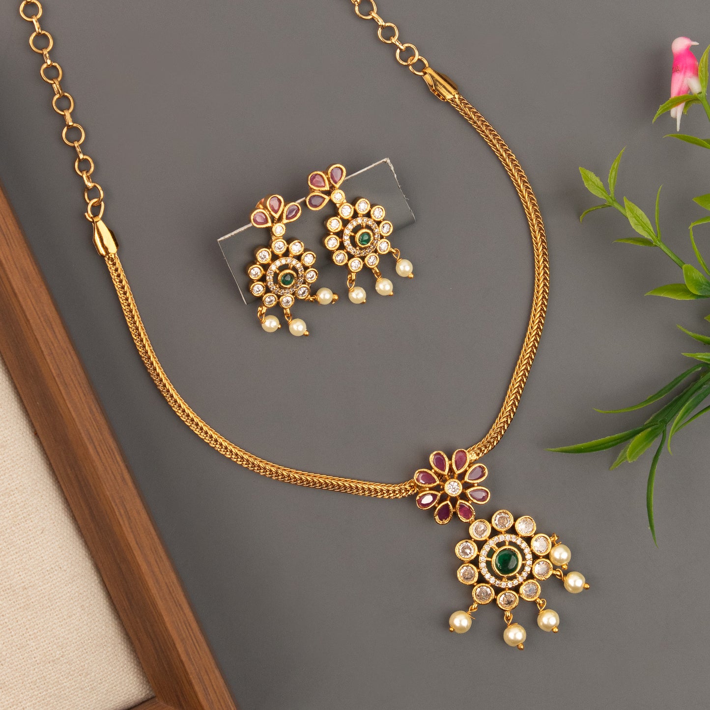 Necklace 1243