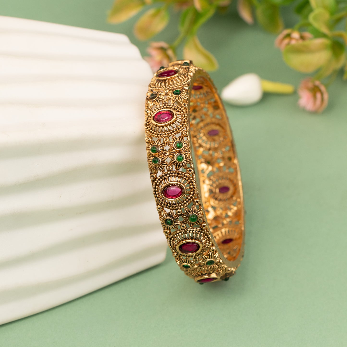 Antique Bangles B633