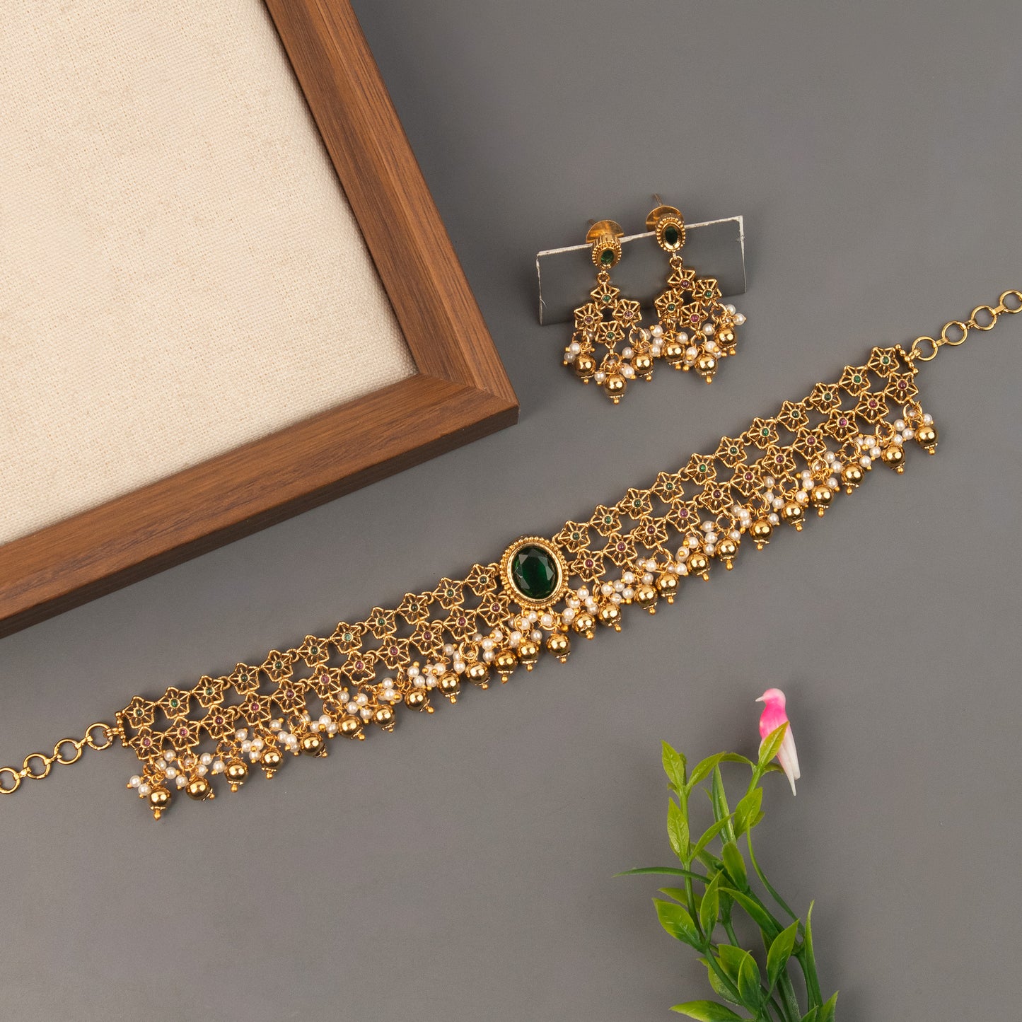 Premium Necklace 888