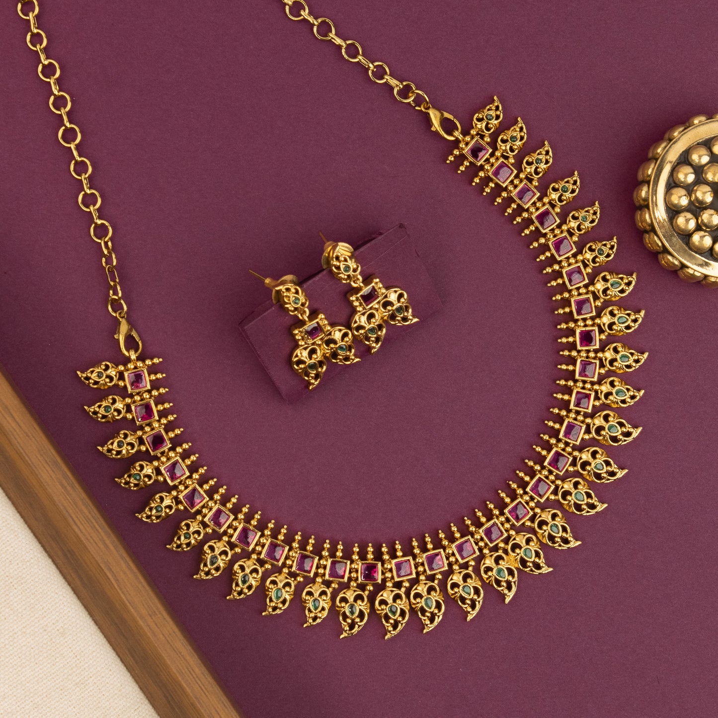 Premium Necklace N1374
