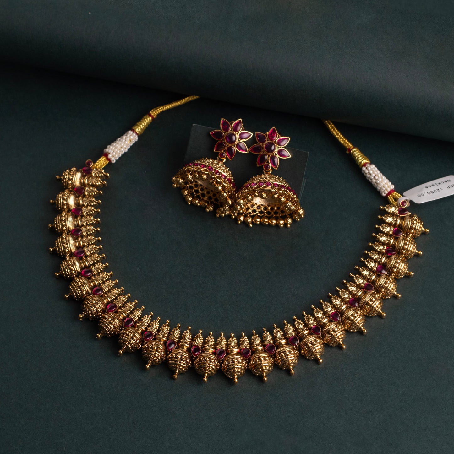 Premium Necklace 480