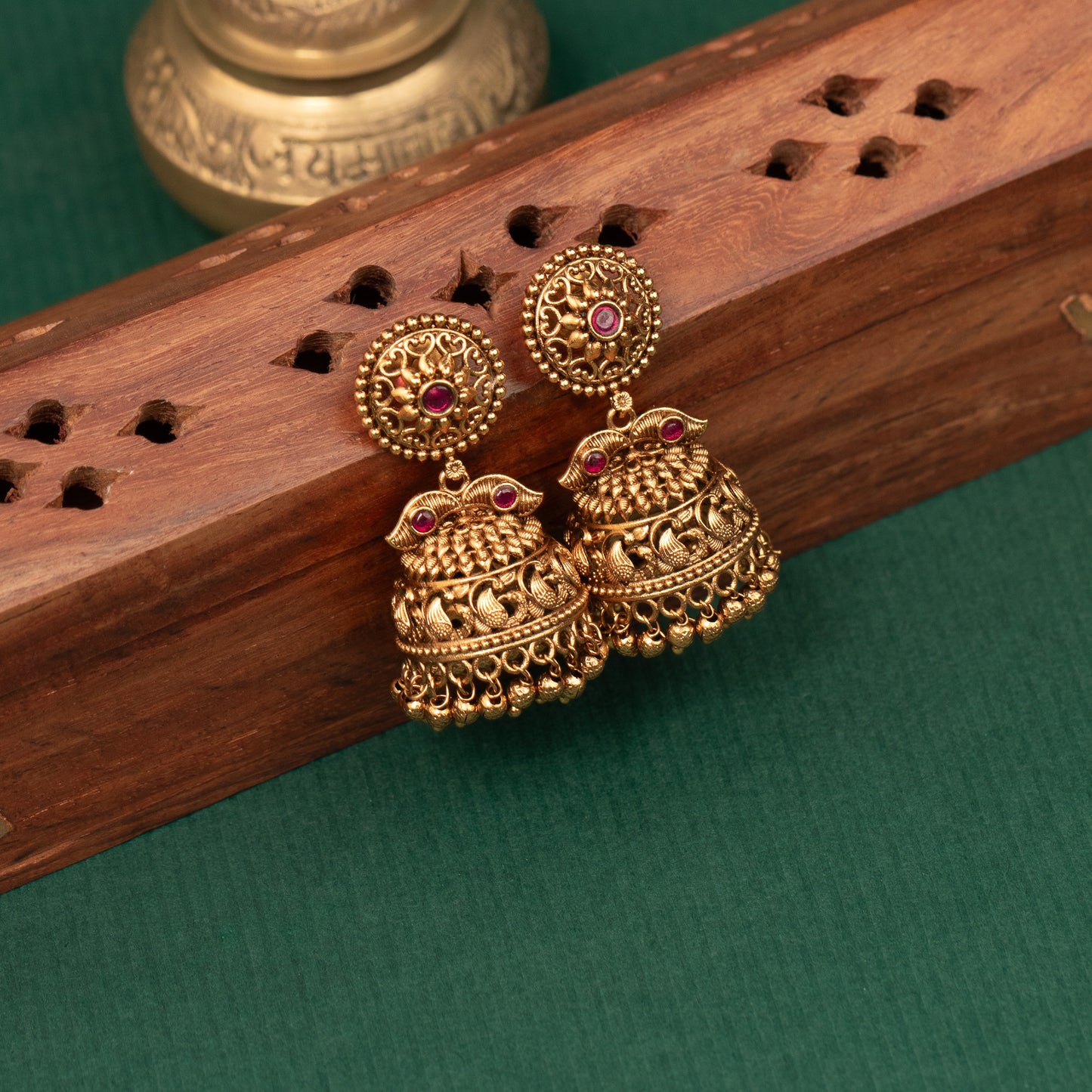 Antique Earrings E1422