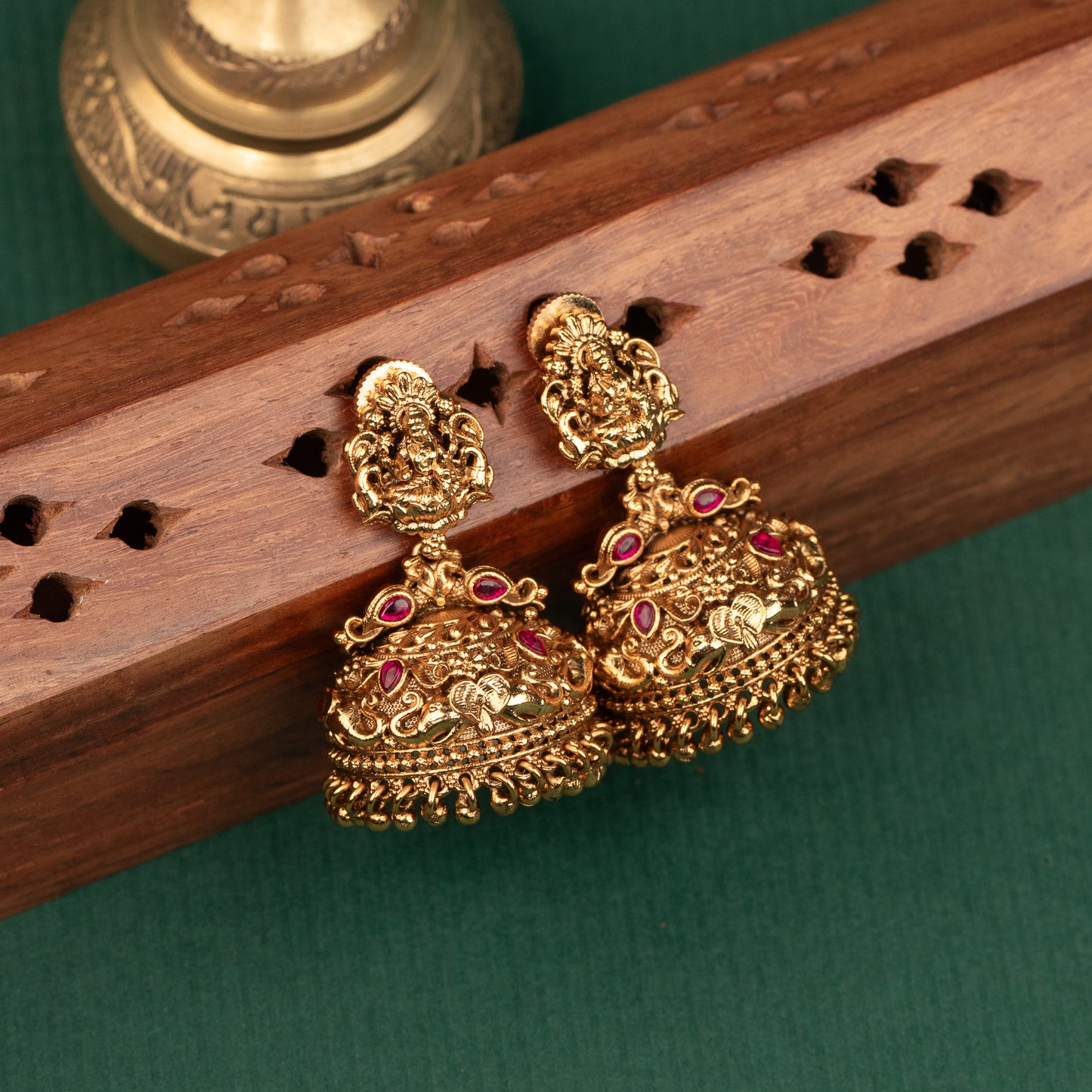 Premium Antique Earrings E1444