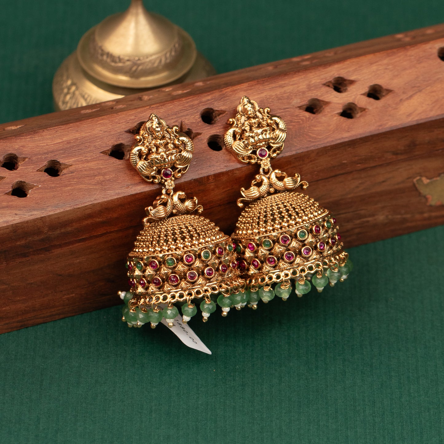 Premium Antique Earrings E1438