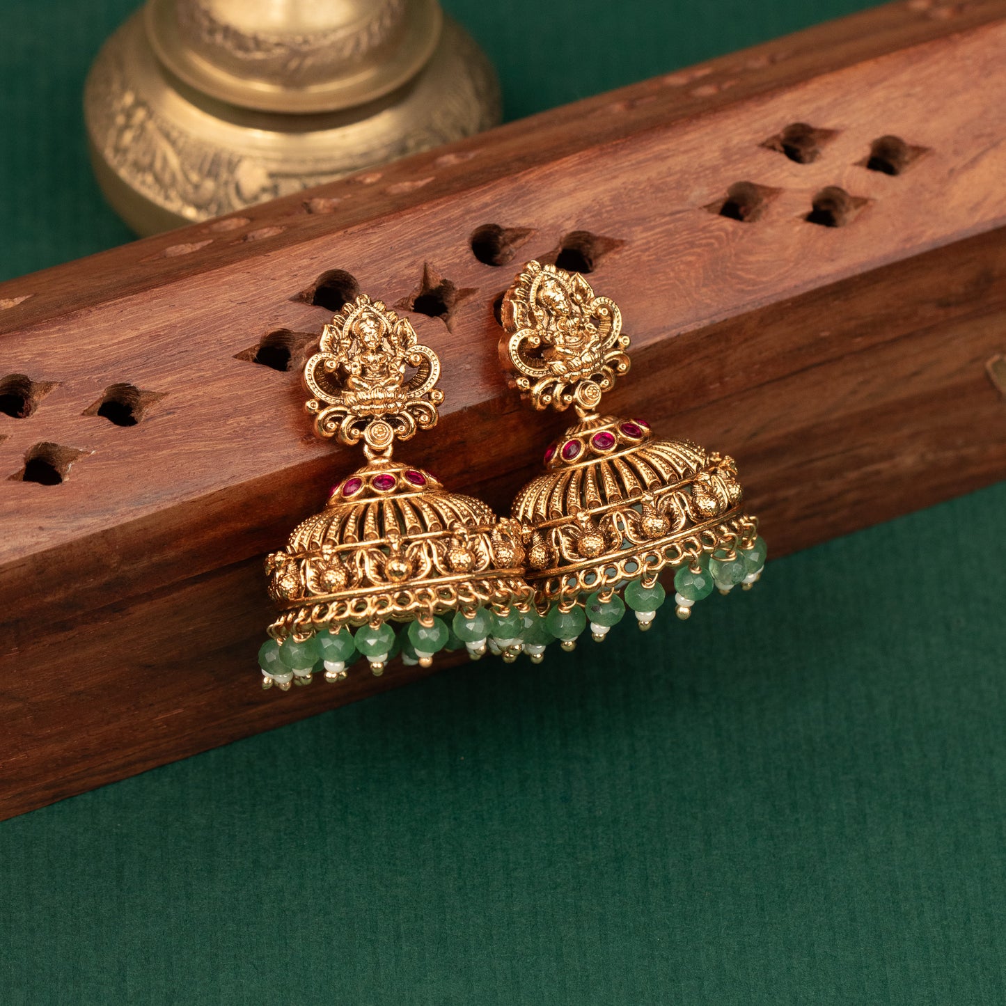 Premium Antique Earrings E1443