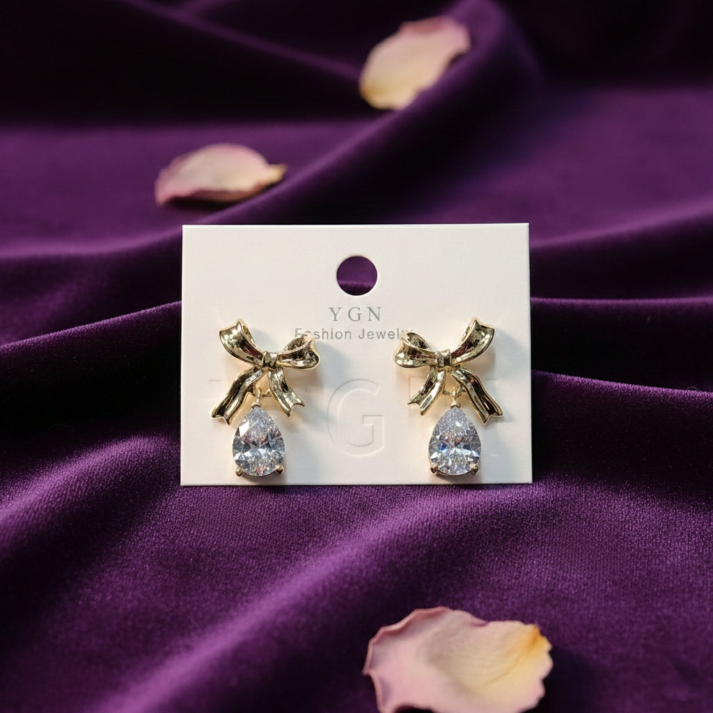 Fancy Earrings E457