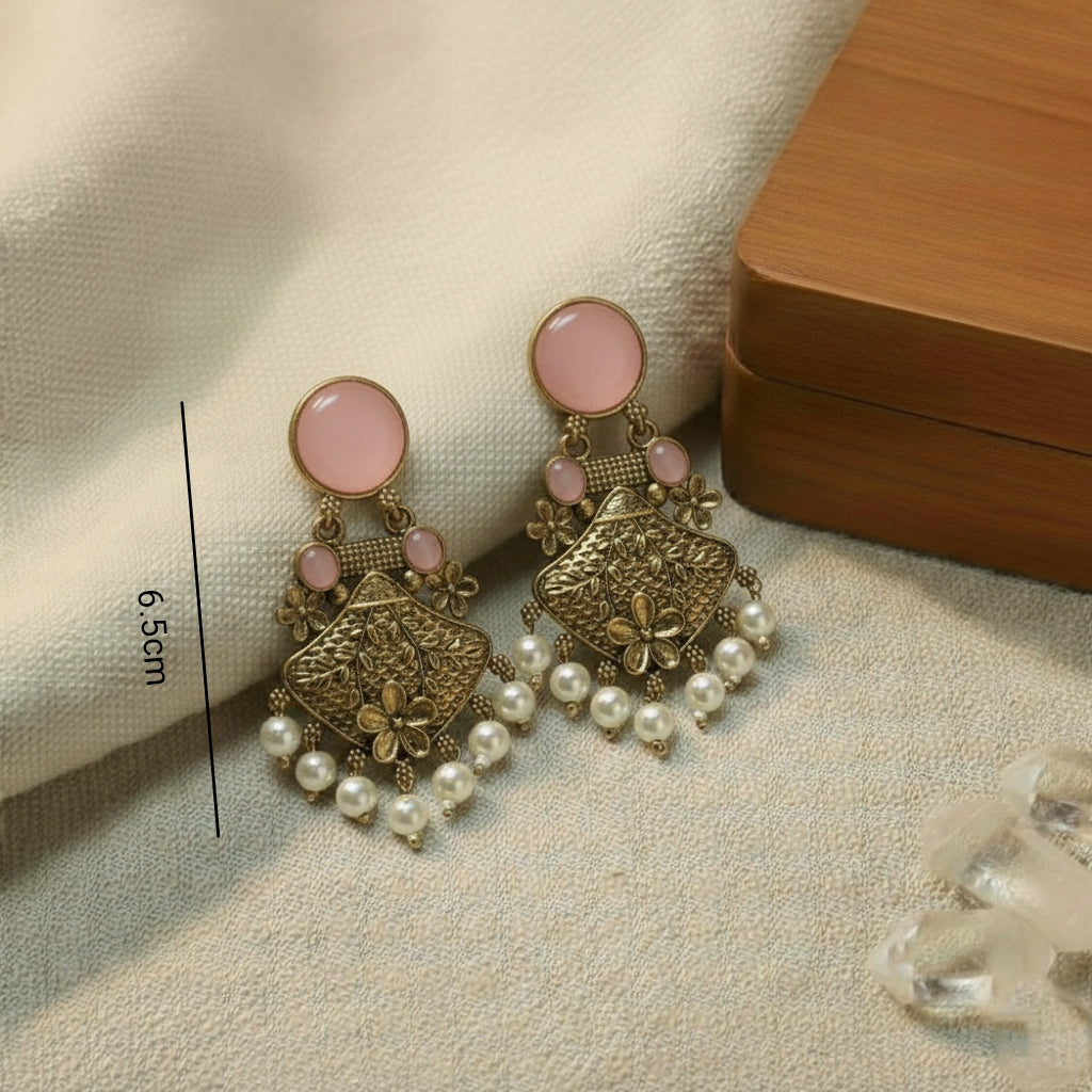 Fancy Earrings E785