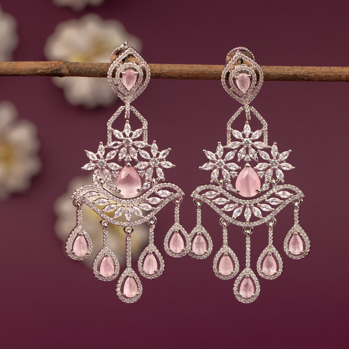 AD Earrings E1513