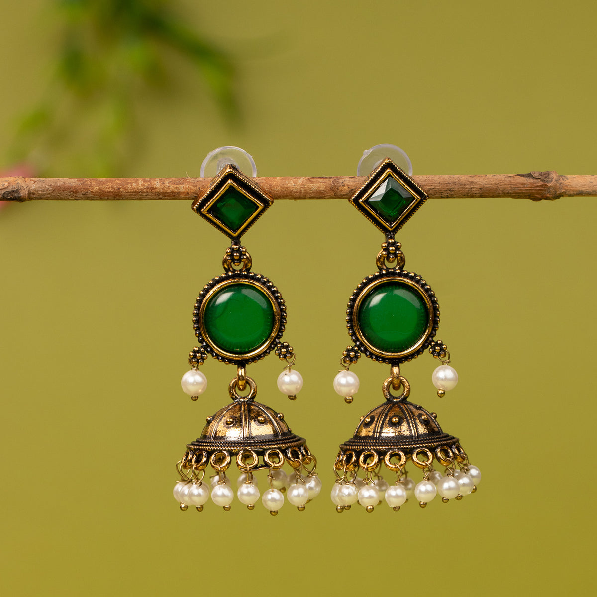 Fancy Earrings E1651