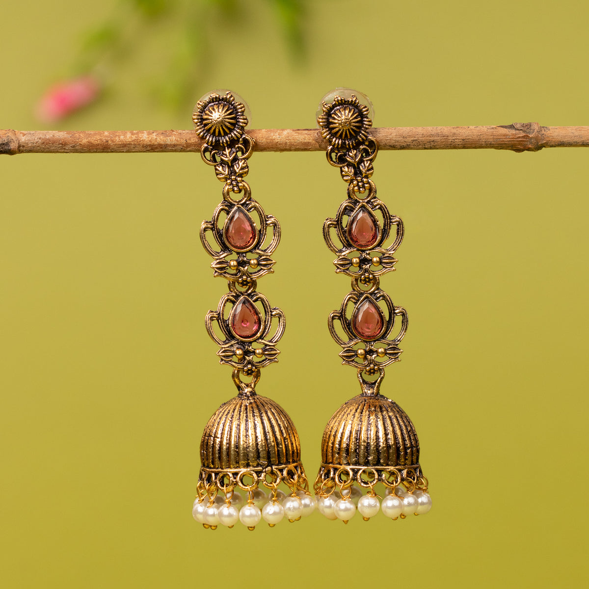 Fancy Earrings E1642