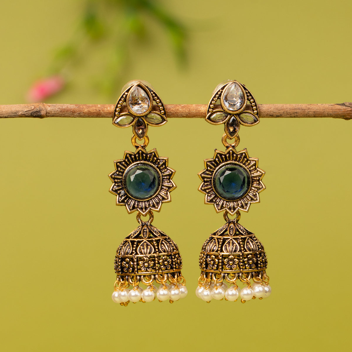 Fancy Earrings E1645
